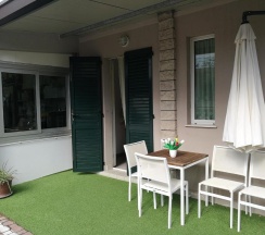 Апартаменты c 1 комнатой в Hotel Buratti
