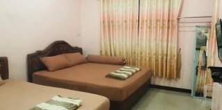 Остров Либонг: Отель เกาะลิบงซันไรส์ โฮมสเตย์ Koh libong sunrise Homestay