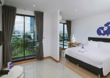 Двухместный номер Standard двуспальная кровать в Kokotel Bangkok Sukhumvit 50