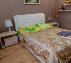 Номер полулюкс с 2 односпальными кроватями в Парк Отель