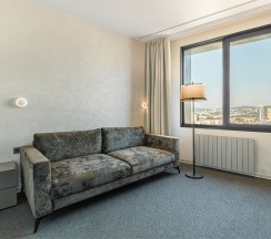 Джуниор Сьют в Tfl Hotel Vladivostok