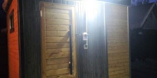Байкальск: Коттедж Chilla_villa_black