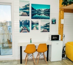 Шале улучшенное в Сканди Дом