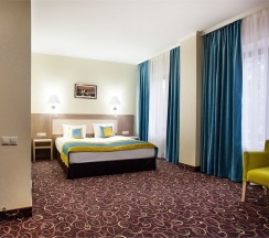 Комфорт в City&business hotel