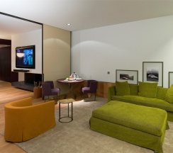 Fireplace Suite в Barvikha hotel & SPA