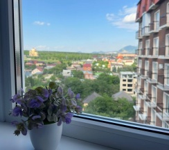 Двухкомнатные апартаменты № 8/4 ПРЕМИУМ в Park & House Hotel