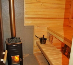 Коттеджи комфорт с сауной в Дачи Микли