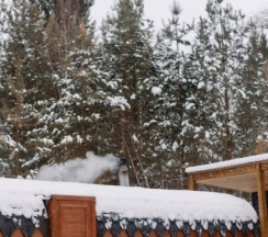 Бунгало в лесу №4 в Илеть