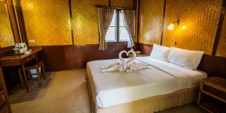 Бо Пхут: Курортный отель Coco Palm Beach Resort