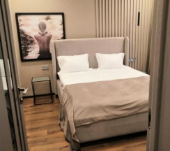 Апартаменты в Crystal park hotel&SPA
