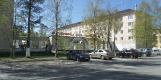 Мирный: Отель Заря