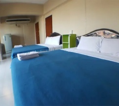 Двухместный номер семейный Standard 2 отдельные кровати в KKinn South Pattaya Hotel