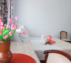 Шестиместный семейный номер Economy в Maxrooms дача Левитана под Плёсом