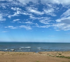 Коттедж Премиум с видом на море в 4 Сезона