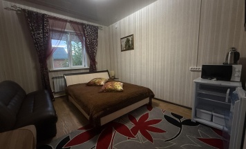 Номер комфорт стандарт в Ангара