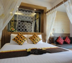 Одноместный номер Standard с видом на море в Saisawan Beach Resort