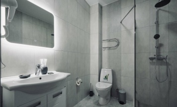 Комфорт 2кровати в Santa Russa