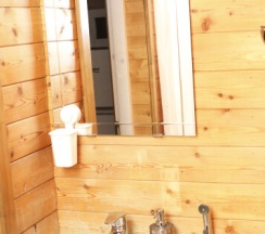 Скандинавское Шале в Вуокса-хутор