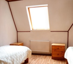 Коттедж стандарт с сауной (4+2) в Красное озеро