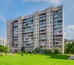 Квартира в Апартаменты на Котина 4
