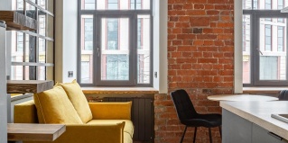Москва: Апартаменты InHome24 (ИнХоум24) на улице Кожевническая