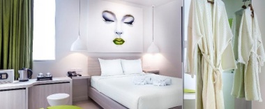 Двухместный номер Standard двуспальная кровать в ibis Styles Koh Samui Chaweng Beach