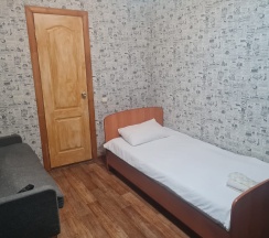 Стандартный четырехместный номер в Маяк