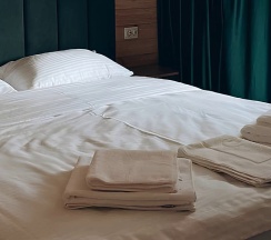 Дом с видом на горы в Bulvar village