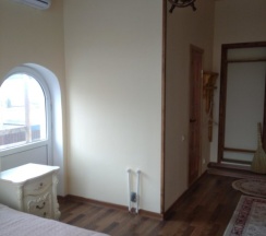 Семейный полулюкс с балконом в Турали