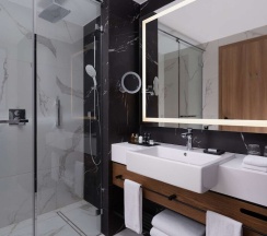 Номер Executive с видом на город в Radisson Collection Hotel Warsaw