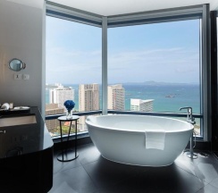 Люкс с 2 комнатами в Grande Centre Point Pattaya