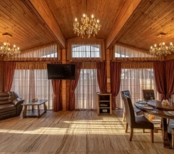 Коттедж Гавань в Видная усадьба