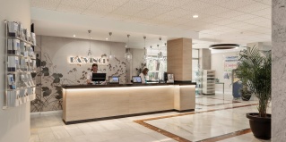 Салоу: Отель Hotel Best Da Vinci