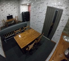 №25 Апартаменты (Квартира) 3 комнаты в Hostel Kirovsk.red