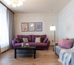 улица Алексеева 93 (2к) 2+2+2+2 (Взлётка) в Пять Звёзд Красноярск