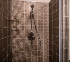 Двухместный номер (Малый корпус) Стандарт c 1 комнатой 2 отдельные кровати в Литфонд