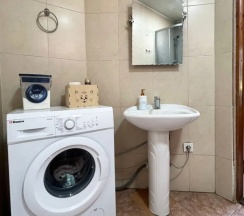 Кровать в общем номере в Cats&Beds hostel