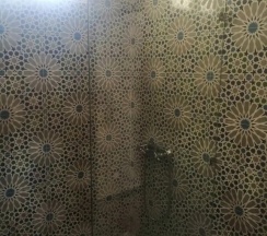 Двухместный номер Standard двуспальная кровать в Riad Boustan