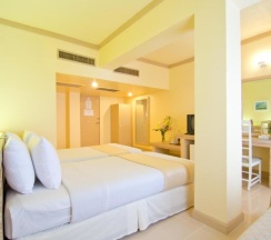 Студия в Ambassador City Jomtien Pattaya - Inn Wing