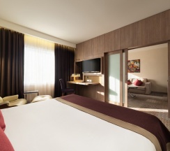 Люкс в Novotel Москва Аэропорт Шереметьево