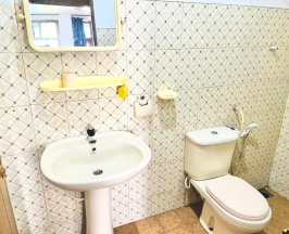 Двухместный номер Economy двуспальная кровать в Yoho Hikkaduwa Beach House