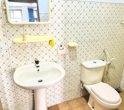 Двухместный номер Economy двуспальная кровать в Yoho Hikkaduwa Beach House