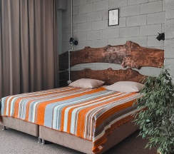 Стандарт улучшенный (№5)с видом на лес и горы в Намира