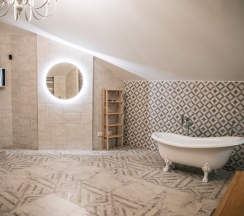 VIP Дача с Бассейном и СПА / VIP Country House with Pool & SPA в Фиагдон