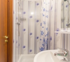 Номер-студио без окна в Ахоум