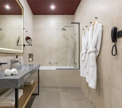 Люкс в Berry Hotel&Spa 4*