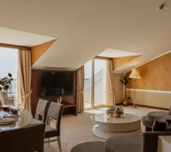 Люкс King в Megasaray WestBeach Antalya