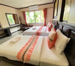 Семейный номер Standard в Lotus Paradise Resort