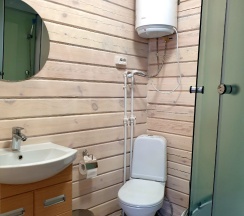 Дом в Берингия