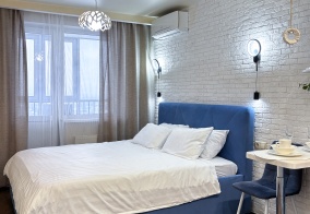 Апартаменты Апартаменты на Молодежная 78/912В в Химках